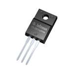 Infineon IKA10N60TXKSA1 IGBT, 11.7 A 600 V, 3-Pin PG-TO220-3, Through Hole