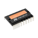 STMicroelectronics STGIK10M120T, P-Channel 3 Phase Smart Power Module, 10 A 1200 V, 30-Pin SDIPHP-30L, Through Hole
