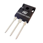 STMicroelectronics STGWA35IH135DF2, Bi-Directional-Channel Single Collector, Single Emitter, Single Gate IGBT, 35 A