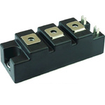 Vishay VS-GT100TS065N Half Bridge IGBT, 96 A 650 V, 7-Pin INT-A-PAK, Panel Mount