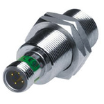 Turck M18 x 1 Inductive Sensor - Barrel, NAMUR Output, 5 mm Detection, IP67, M12 - 4 Pin Terminal