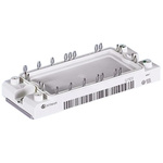Infineon FS100R07N2E4B11BOSA1 3 Phase Bridge IGBT Module, 100 A 650 V, 25-Pin ECONO2, PCB Mount