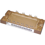 Infineon FP40R12KT3GBOSA1 3 Phase Bridge IGBT Module, 55 A 1200 V, 35-Pin ECONO3, PCB Mount