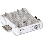 Infineon F3L75R07W2E3B11BOMA1 Series IGBT Module, 95 A 650 V, 27-Pin EASY2B, PCB Mount