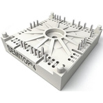 Semikron SK 150 MLI 066 T Series IGBT Module, 151 A 600 V, 70-Pin SEMITOP4, Through Hole