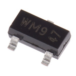 P-Channel MOSFET, 3.9 A, 20 V, 3-Pin SOT-23 Nexperia PMV65XP,215