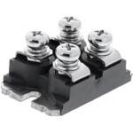 N-Channel MOSFET, 61 A, 500 V, 4-Pin SOT-227 IXYS IXFN64N50P