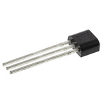 N-Channel MOSFET, 450 mA, 60 V, 3-Pin E-Line Diodes Inc ZVN2106A