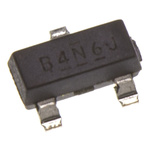 N-Channel MOSFET, 1.2 A, 30 V, 3-Pin SOT-23 Infineon IRLML2803TRPBF