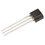 N-Channel MOSFET, 270 mA, 60 V, 3-Pin E-Line Diodes Inc VN10LP