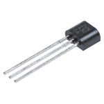 N-Channel MOSFET, 1.1 A, 60 V, 3-Pin E-Line Diodes Inc ZVN4306A