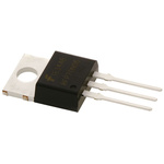 N-Channel MOSFET, 70 A, 60 V, 3-Pin TO-220AB onsemi RFP70N06
