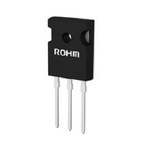 ROHM RGWSX2TS65DGC13 Single Collector, Single Emitter, Single Gate IGBT, 104 A 650 V TO-247GE