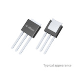 Infineon IGU04N60TAKMA1 IGBT, 4 A 600 V TO-251