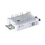 Infineon FP15R12W1T4B11BOMA1 IGBT Module, 28 A 1200 V Module, Panel Mount