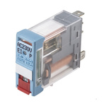 Releco, 230V ac Coil Non-Latching Relay SPDT, 6A Switching Current PCB Mount