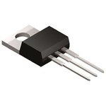 N-Channel MOSFET, 12 A, 500 V, 3-Pin TO-220 STMicroelectronics STP12NM50