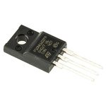 N-Channel MOSFET, 10 A, 600 V, 3-Pin TO-220FP STMicroelectronics STP10NK60ZFP