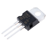 N-Channel MOSFET, 35 A, 100 V, 3-Pin TO-220 STMicroelectronics STP30NF10