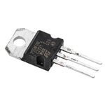 N-Channel MOSFET, 55 A, 60 V, 3-Pin TO-220 STMicroelectronics STP55NF06L