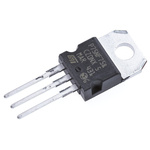 N-Channel MOSFET, 80 A, 75 V, 3-Pin TO-220 STMicroelectronics STP75NF75