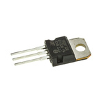 N-Channel MOSFET, 80 A, 100 V, 3-Pin TO-220 STMicroelectronics STP80NF10