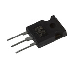 N-Channel MOSFET, 17 A, 500 V, 3-Pin TO-247 STMicroelectronics STW20NK50Z