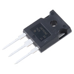 P-Channel MOSFET, 21 A, 100 V, 3-Pin TO-247AC Vishay IRFP9140PBF