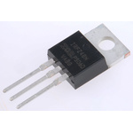 N-Channel MOSFET, 64 A, 55 V, 3-Pin TO-220AB Infineon IRFZ48NPBF