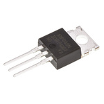 N-Channel MOSFET, 18 A, 200 V, 3-Pin TO-220AB Infineon IRF640NPBF