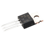 N-Channel MOSFET, 10 A, 400 V, 3-Pin TO-220AB Vishay IRF740PBF
