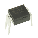 P-Channel MOSFET, 1 A, 100 V, 4-Pin HVMDIP Vishay IRFD9120PBF