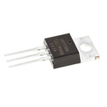 N-Channel MOSFET, 17 A, 100 V, 3-Pin TO-220AB Infineon IRF530NPBF