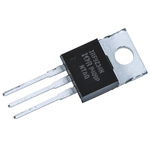 P-Channel MOSFET, 19 A, 55 V, 3-Pin TO-220AB Infineon IRF9Z34NPBF