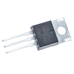 P-Channel MOSFET, 14 A, 100 V, 3-Pin TO-220AB Infineon IRF9530NPBF