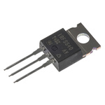 P-Channel MOSFET, 11 A, 200 V, 3-Pin TO-220AB Vishay IRF9640PBF