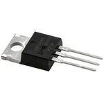 N-Channel MOSFET, 9.7 A, 100 V, 3-Pin TO-220AB Infineon IRF520NPBF