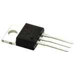 N-Channel MOSFET, 36 A, 100 V, 3-Pin TO-220AB Infineon IRL540NPBF
