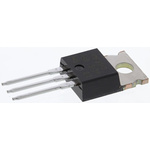 P-Channel MOSFET, 40 A, 100 V, 3-Pin TO-220AB Infineon IRF5210PBF