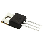 N-Channel MOSFET, 8 A, 500 V, 3-Pin TO-220AB Vishay IRF840APBF