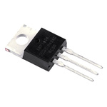 N-Channel MOSFET, 202 A, 40 V, 3-Pin TO-220AB Infineon IRF1404PBF