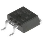 N-Channel MOSFET, 5.6 A, 100 V, 3-Pin D2PAK Vishay IRF510SPBF
