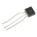 N-Channel MOSFET, 320 mA, 100 V, 3-Pin E-Line Diodes Inc ZVN2110ASTZ