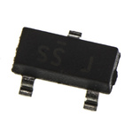 N-Channel MOSFET, 220 mA, 50 V, 3-Pin SOT-23 onsemi BSS138