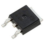 P-Channel MOSFET, 15 A, 60 V, 3-Pin DPAK onsemi FDD5614P