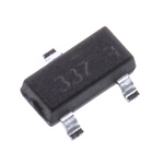 N-Channel MOSFET, 2.2 A, 30 V, 3-Pin SOT-23 onsemi FDN337N