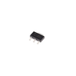 P-Channel MOSFET, 1 A, 100 V, 3-Pin SOT-223 onsemi FQT5P10TF