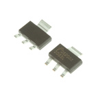 N-Channel MOSFET, 4 A, 60 V, 3-Pin SOT-223 onsemi NDT3055L
