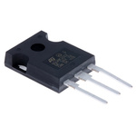 N-Channel MOSFET, 8.3 A, 1000 V, 3-Pin TO-247 STMicroelectronics STW11NK100Z