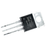 N-Channel MOSFET, 36 A, 100 V, 3-Pin TO-220AB Infineon IRF540ZPBF